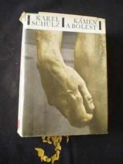 Karel Schulz - KÁMEN A BOLEST