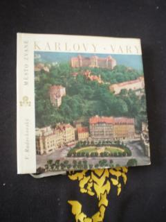 Karlovy Vary - Radechovský, Vladimír