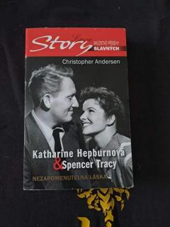 Katharine Hepburnová a Spencer Tracy