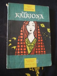 Katriona - Robert Louis Stevenson