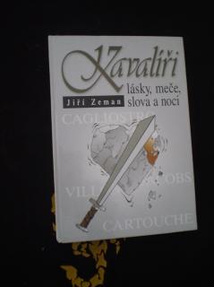 Kavalíři lásky, meče, slova a noci