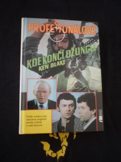 Kde končí džungle - Ken Blake