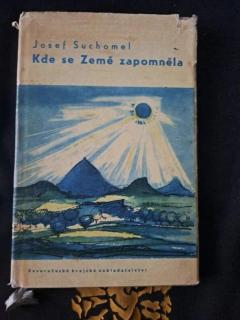 Kde se Země zapomněla