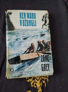 Ken Ward v džungli