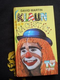 KLAUN NA CESTÁCH - Martin, David