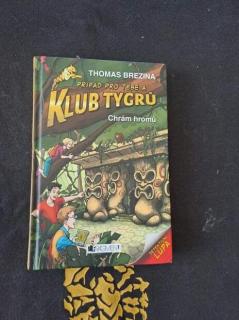 Klub tygrů - Chrám hromů