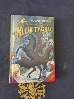 Klub tygrů - Záhada divokých duchů