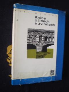 KNIHA O LIDECH A ZVÍŘATECH