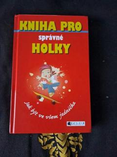 Kniha pro správné holky