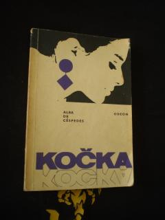 Kočka - Alba De Cécpedes
