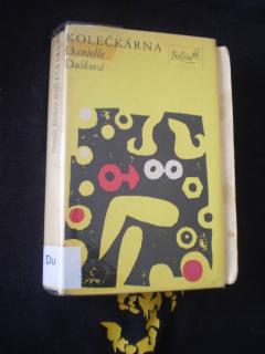 Kolečkárna - Danielle Dušková