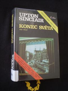 Konec světa - Upton Sinclair