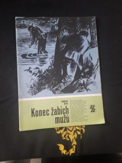 Konec žabích mužů