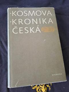 Kosmova kronika česká