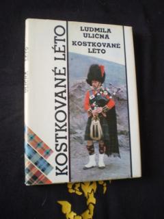 KOSTKOVANÉ LÉTO - Uličná, Ludmila