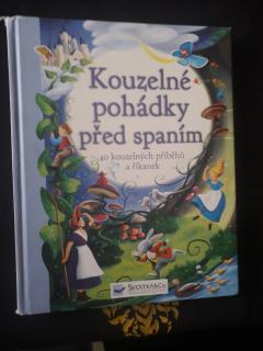 Kouzelné pohádky před spaním