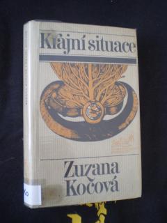 Krajní situace - Kočová, Zuzana