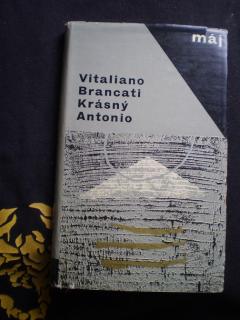 KRÁSNÝ ANTONIO - Brancati, Vitaliano
