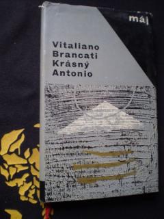 KRÁSNÝ ANTONIO - Vitaliano Brancati