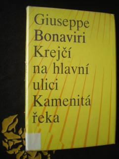 Krejčí na hlavní ulici, Kamenitá řeka