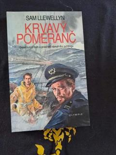 Krvavý pomeranč