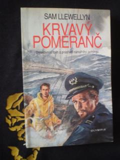Krvavý pomeranč