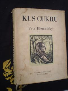 KUS CUKRU - Peter Jilemnický