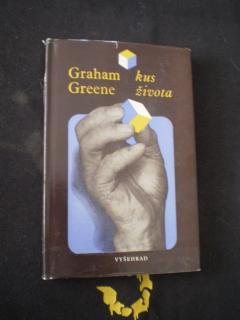 KUS ŽIVOTA - Graham Greene