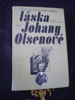 Láska Johany Olsenové