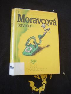 Lavina - Jana Moravcová