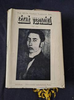 Lékař vzpomíná (1895–1920)
