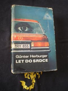 Let do srdce - Herburger, Günter