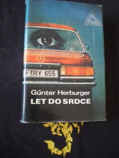 Let do srdce - Herburger, Günter