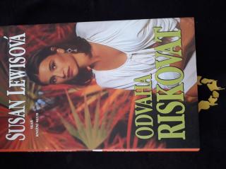 Lewis, Susan - Odvaha riskovat