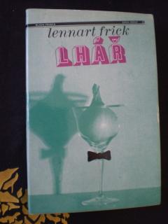 LHÁŘ - Frick, Lennart