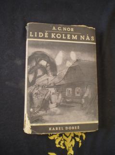 Lidé kolem nás