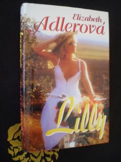 Lilly - Elizabeth Adlerová