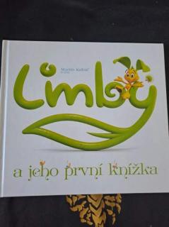 Limby a jeho první knížka