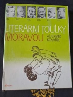 Literární toulky Moravou