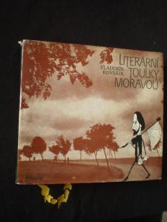 Literární toulky Moravou