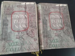 LONDÝN PATŘÍ NÁM I.II. - Norman Collins