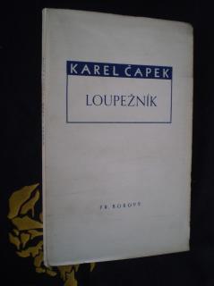 Loupežník