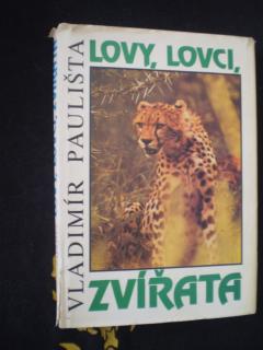 LOVY, LOVCI, ZVÍŘATA - Paulišta, Vladimír