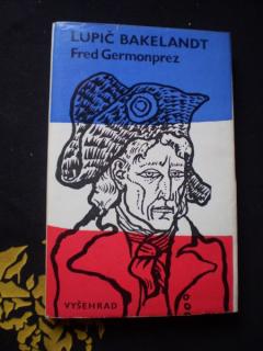 LUPIČ BAKELANDT - Fred Germonprez