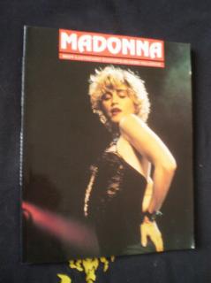 Madonna - Debbi Voller