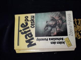 Mafie po česku