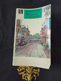 Maigret v lázních