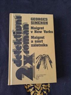 Maigret v New Yorku / Maigret a smrt záletníka