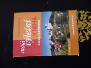 Malá výletní kniha Česká republika