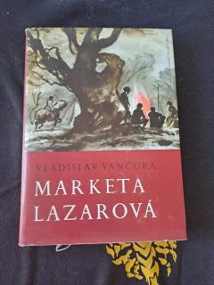 Markéta Lazarová